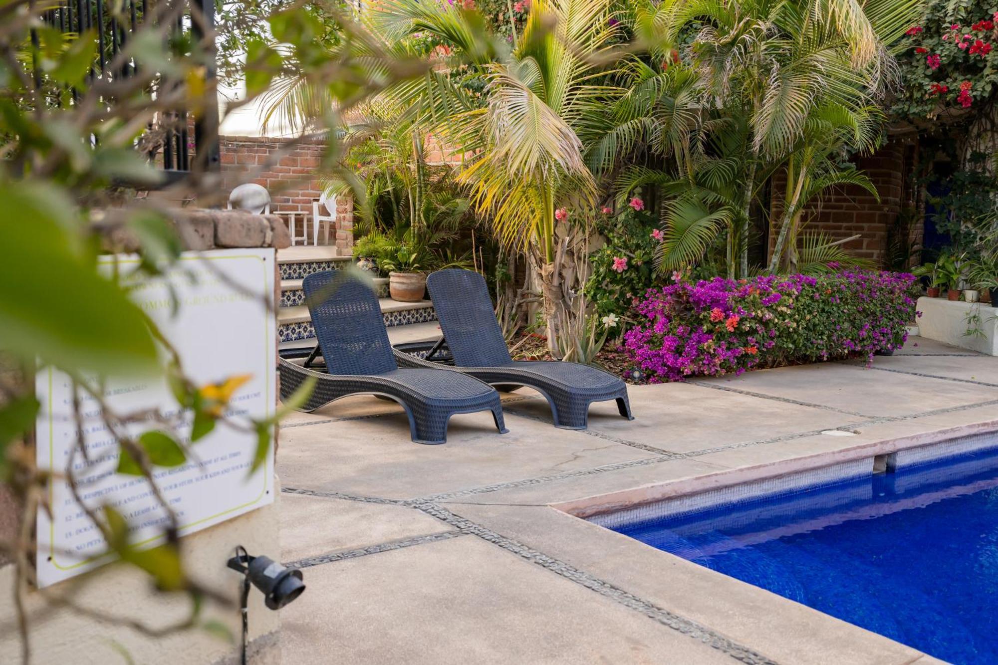 Cabo'S Hidden Gem! Steps To The Marina Or Beach Cabo San Lucas Esterno foto