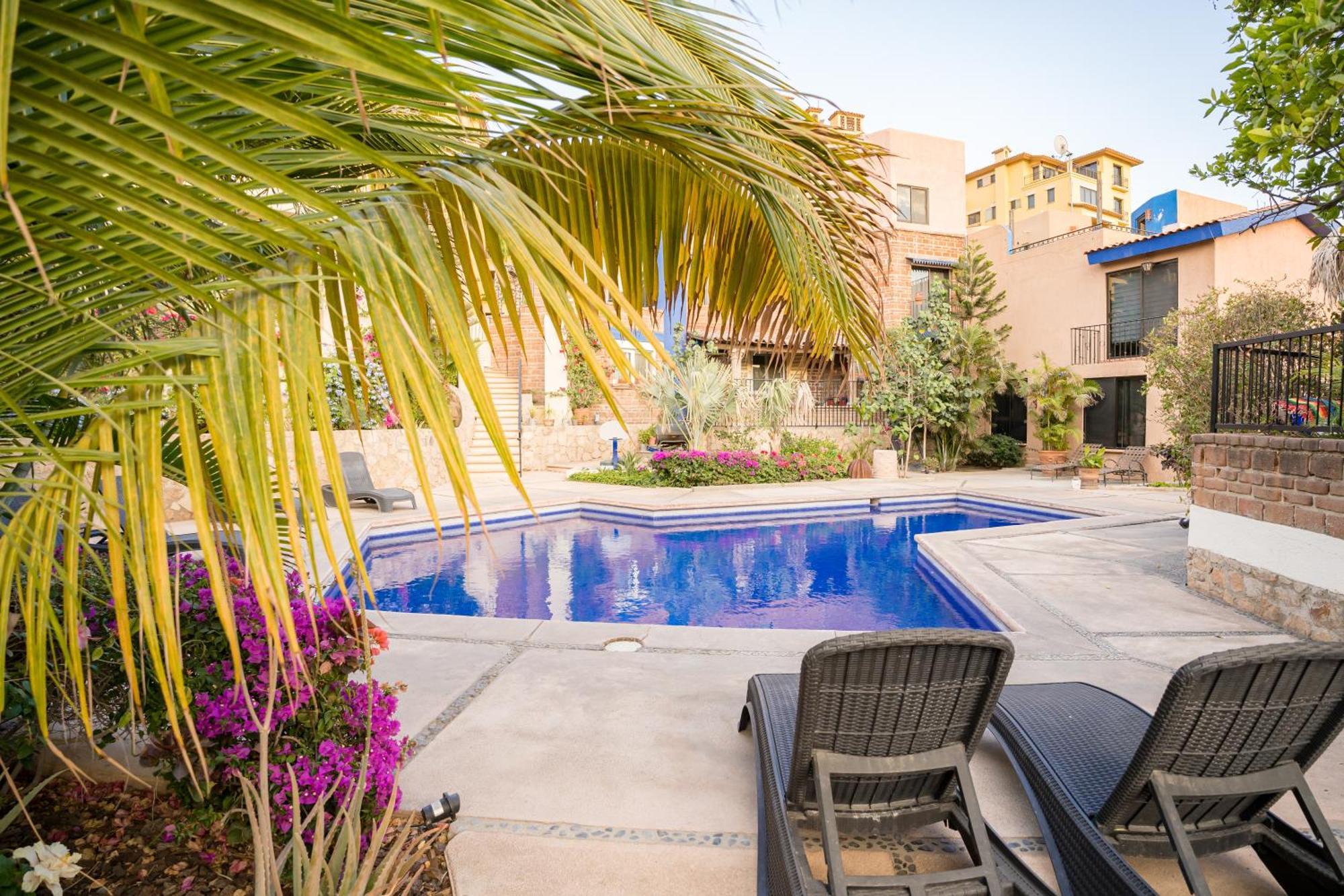 Cabo'S Hidden Gem! Steps To The Marina Or Beach Cabo San Lucas Esterno foto